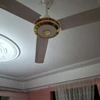پنکه سقفی|پنکه و تصفیه‌کنندهٔ هوا|رشت, آزادگان|دیوار
