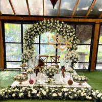 گل آرایی دیزاین سفره عقد نامزدی دیزاین یلدا و. ..|خدمات پذیرایی، مراسم|مشهد, الهیه|دیوار