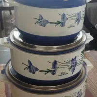 ظرف غذای مسافرتی