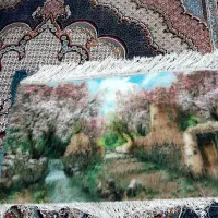 تابلوفرش دستبافت|تابلو فرش|تبریز, |دیوار