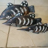 حراج عمده مجسمه چوبی وارداتی