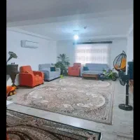 چند قدم تا ساحل (سندتک برگ) دو خوابه تمیز  نورگیر