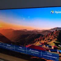 فروش نقدی و اقساط تلویزیون ۶۵ اینچ اسنوا|تلویزیون و پروژکتور|همدان, |دیوار