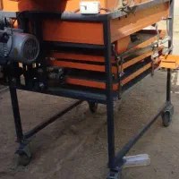 دستگاه بوجاری همه دانهای گیاهی ساخت قلیچ|ماشینآلات صنعتی|شیراز, باغ تخت|دیوار