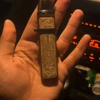 پاد و اسپیکر جیبی