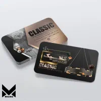 طراحی و چاپ تخصصی کارت ویزیت/لوگو/لیبل/تراکت/بنر