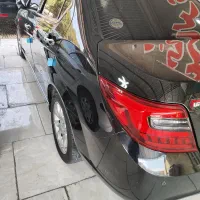 سواری دنا تربو پلاس اتومات ،مدل1402 ، رنگ مشکی|خودرو سواری و وانت|مرودشت, دولت آباد|دیوار