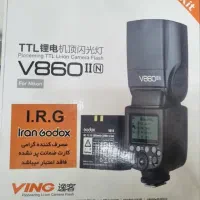 فروش فوری دوربین عکاسی نیکون 5600D+پایه+فلش دوربین|دوربین عکاسی و فیلمبرداری|تهران, شهرک شریفی|دیوار