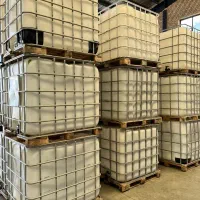 مخزن ۱۰۰۰ لیتری ibc استوک خارجی
