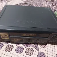 ویدیو پخش سونی اصل با کنترل|پخش‌کننده DVD و ویدیو|الوند, |دیوار