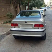 سمندLx مدل ۸۳|خودرو سواری و وانت|شیراز, دلجو|دیوار