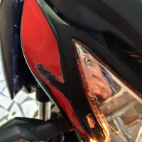 ns160مدل ۱۴۰۱|موتورسیکلت|تهران, نیکنام|دیوار