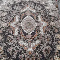 فرش دستباف گونه سی رنگ مشهد ۱۲ متری|فرش|اندیشه, شهرک صدف|دیوار
