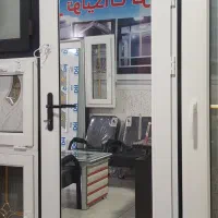 درب و پنجره‌های upvc