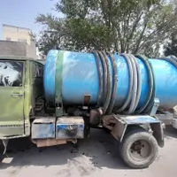 خاور بنز مدل ۱۳۵۷|خودرو سنگین|بیرجند, |دیوار