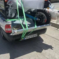 باربری  و وانت تلفنی