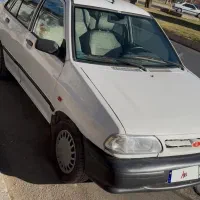 پراید مدل ۹۰ هیدرولیگ