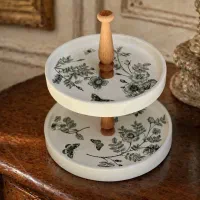 شیرینی خوری دو طبقه