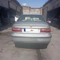 سمند مدل 83 دوگانه|خودرو سواری و وانت|هشتگرد, شهرک بعثت|دیوار