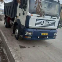 آمیکو تک کمپرسی ۸۹|خودرو سنگین|بانه, |دیوار