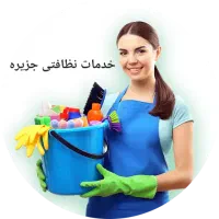 *خدمات نظافتی جزیره*