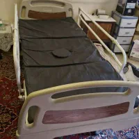 فروش تخت بیمارستانی وبالابر سالمند کپسول 10لیتری