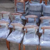 فرصت طلایی خرید میز ناهار خوری تنوع کار بالاست|میز و صندلی غذاخوری|آمل, |دیوار