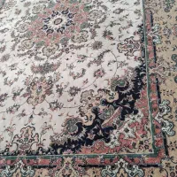 قالی ۵۰۰ شانه ۹ متری ۲/۵ در ۳/۵ متر