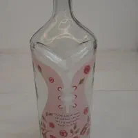 بطری شیشه ای