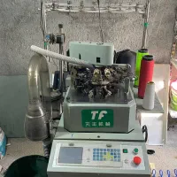 دستگاه جوراب بافی کامپیوتری