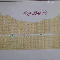 ۱۲۵۰مترباغ ویلا/شهریار/شهرک بهاران/کاسبی|فروش خانه و ویلا|شهریار, ابراهیم‌آباد|دیوار