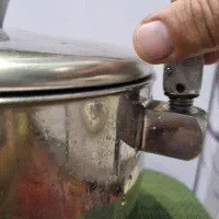 ظرف  حرارت  غیر مستقیم