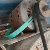 دینام موتوژن سیم پیچی فابریک کولر ۳۵۰۰