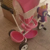 فروش سه چرخه|اسباب‌بازی بچه|شاهین‌شهر, عطار|دیوار