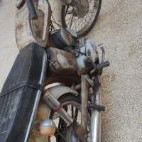 فروش موتورسیکلت یاماها 100|موتورسیکلت|بهبهان, |دیوار