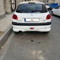 206تیپ۵مدل۹۶ یا معاوضه|خودرو سواری و وانت|تهران, شهرک آسمان|دیوار