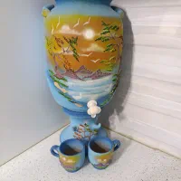 کلمن سفالی سالم