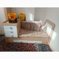 کمد و تخت|تخت و صندلی بچه|زنجان, |دیوار