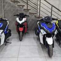 موتور سیکلت اروکس انجین بزرگ جفت دیسک|موتورسیکلت|شیراز, ریاستی|دیوار