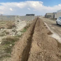 زمین ۴۳۷ متری  عرب اباد مجوعه باغات خسرویه