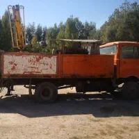 پمپ بتن|خودرو سنگین|گرگان, |دیوار