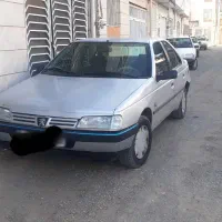 پژو ۴۰۵ مدل ۸۹ دوگانه کارخانه