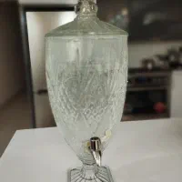 کلمن شیشه ای