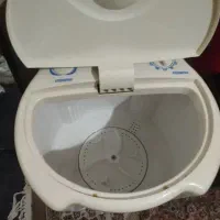 کهنه شور در حد نو|ماشین لباسشویی و خشک‌کن لباس|فردیس, شهرک شهید حسینی|دیوار