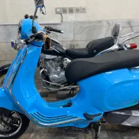 طرح وسپا کبیر(شرایط ویژه اقساطی پاییزه)|موتورسیکلت|میبد, |دیوار