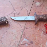 چاقوی نقشه فیل