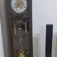 ساعت ایساده