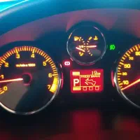 پژو۲۰۷ اتومات پاناروما ارتقاع یافته خشک