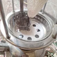 چراغِ تورِ نوستالژی|کلکسیون اشیاء عتیقه|آران و بیدگل, |دیوار