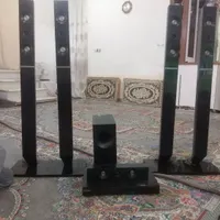 سینمای خانگی و دی وی دی سامسونگ|سیستم صوتی خانگی|رشت, نخودچر|دیوار